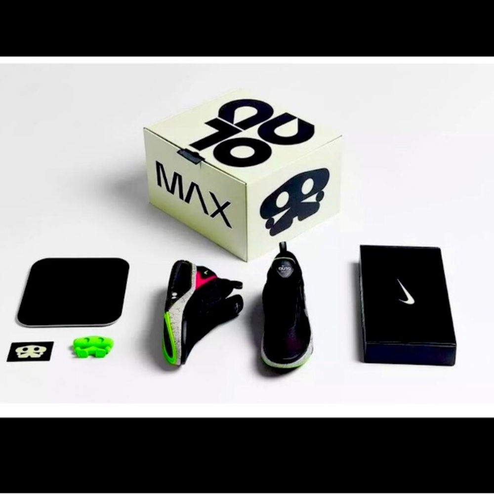 Nike Shoes (Adapt Auto Max) - Picture 1 of 6